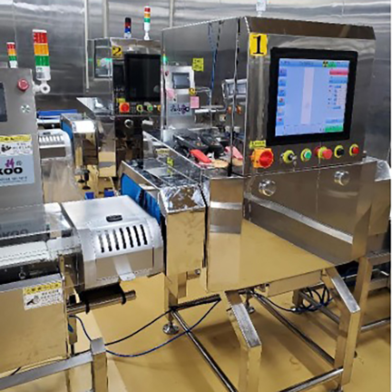 2024款AD-6035 X光異物檢測機