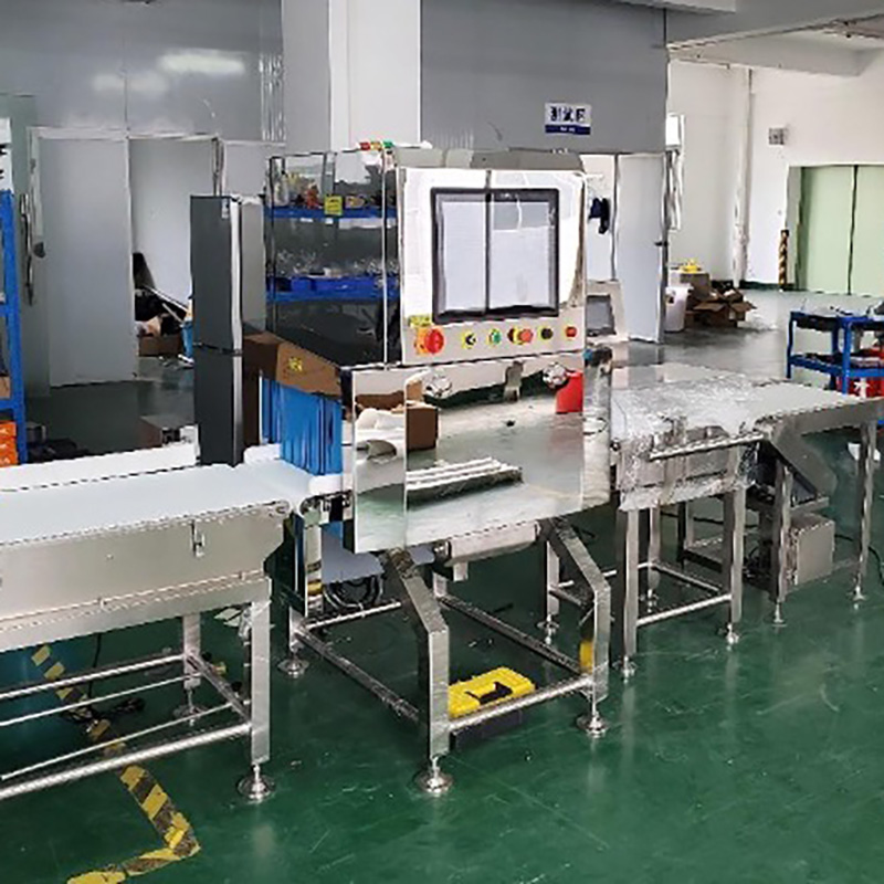 2024款AD-6035 X光異物檢測機