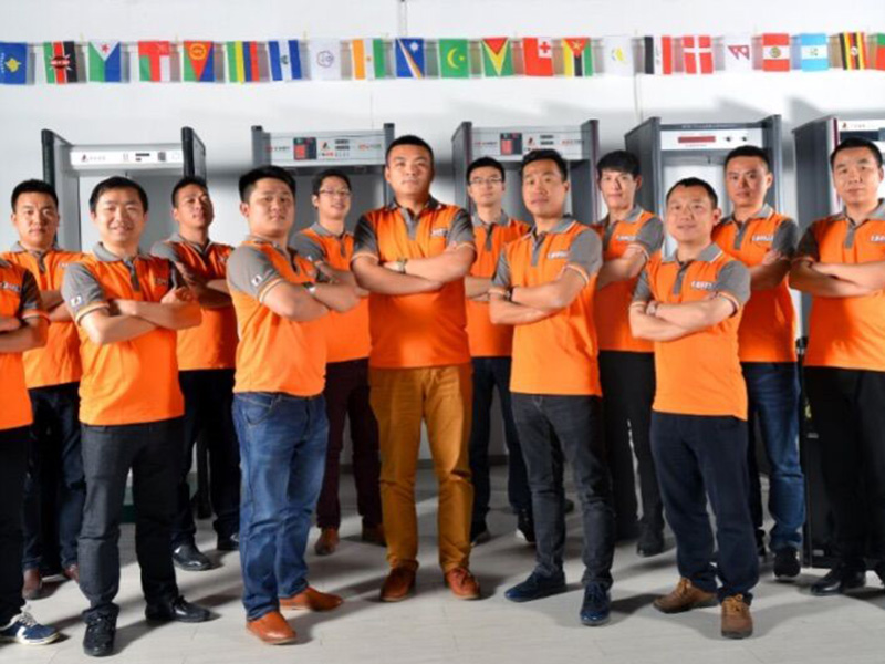 安盾團(tuán)隊(duì)