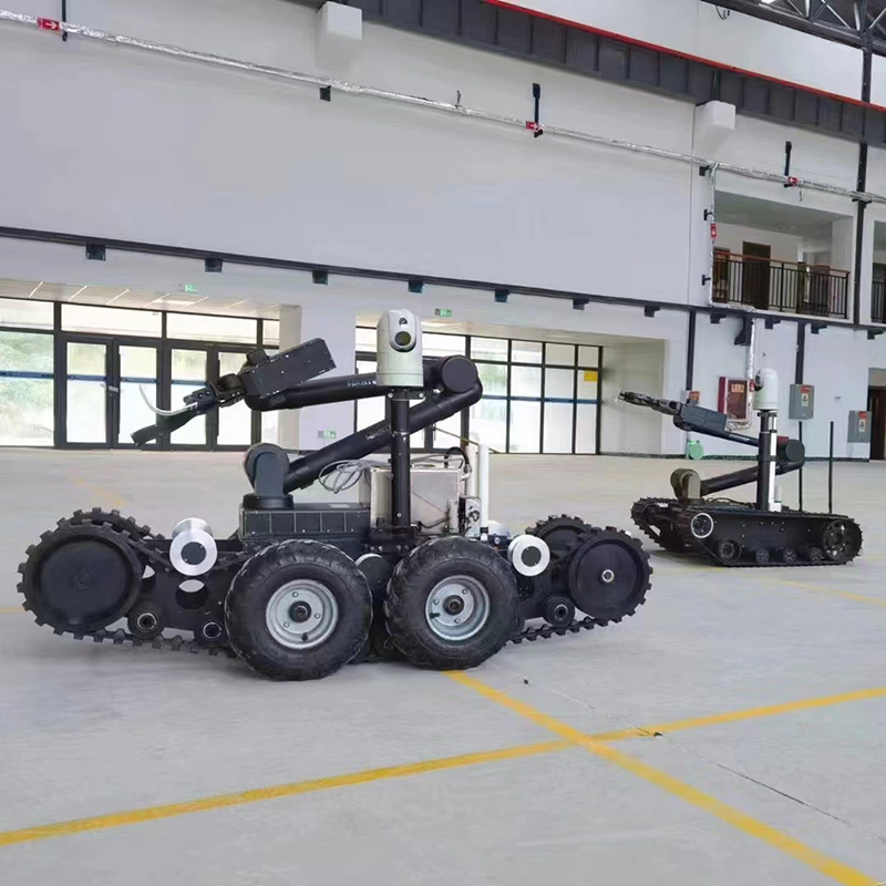 輪式大型排爆機(jī)器人AD-50A