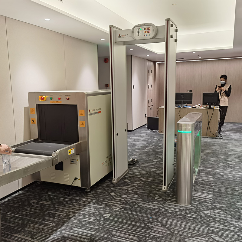 2025款A(yù)D-2280普通型數(shù)碼金屬探測(cè)門(mén)(安檢門(mén))